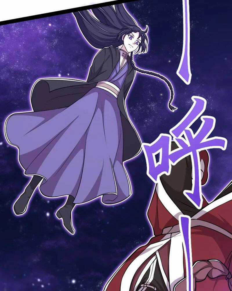 Sinh Hoạt Của Võ Đế Sau Khi Ẩn Cư Chapter 291 trang 55