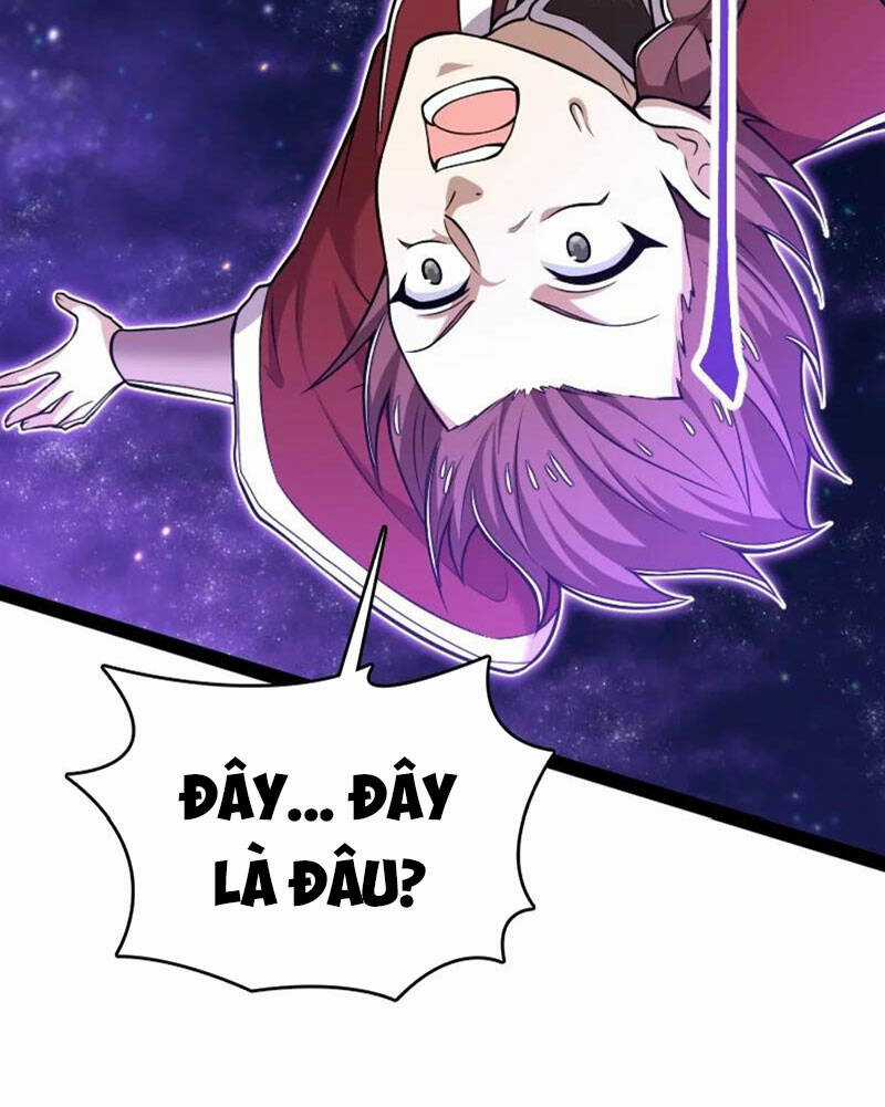 Sinh Hoạt Của Võ Đế Sau Khi Ẩn Cư Chapter 291 trang 56