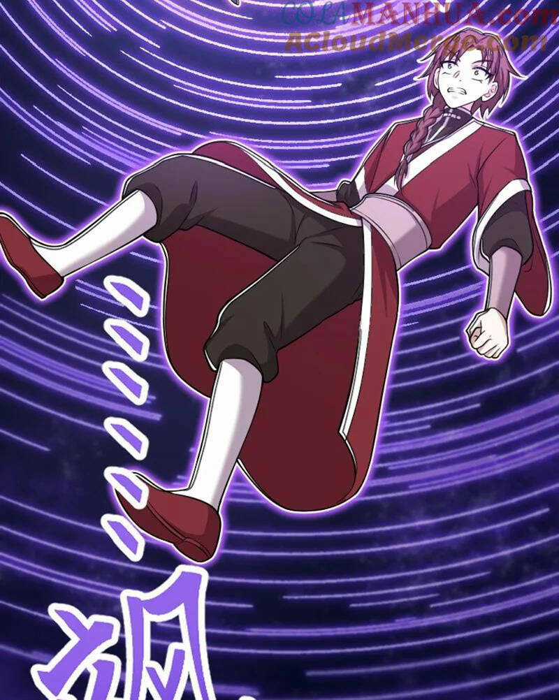 Sinh Hoạt Của Võ Đế Sau Khi Ẩn Cư Chapter 291 trang 63