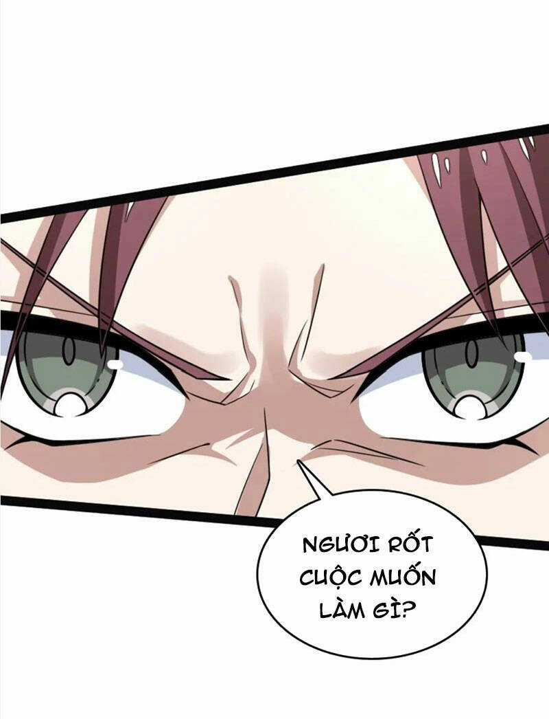 Sinh Hoạt Của Võ Đế Sau Khi Ẩn Cư Chapter 291 trang 7