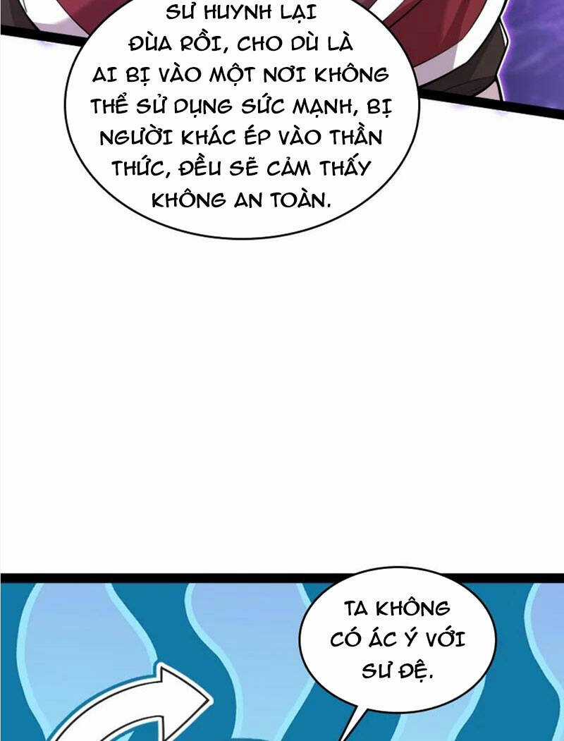 Sinh Hoạt Của Võ Đế Sau Khi Ẩn Cư Chapter 291 trang 74