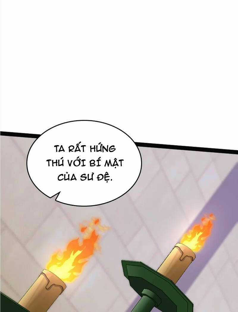 Sinh Hoạt Của Võ Đế Sau Khi Ẩn Cư Chapter 291 trang 8