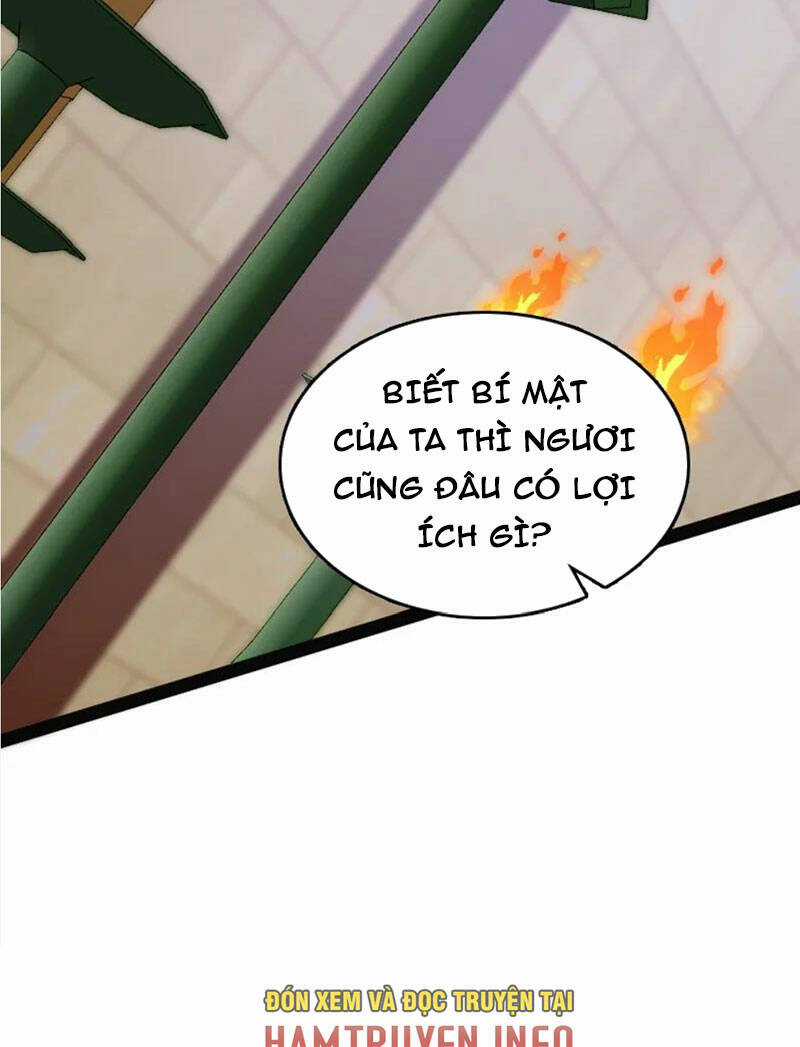 Sinh Hoạt Của Võ Đế Sau Khi Ẩn Cư Chapter 291 trang 9