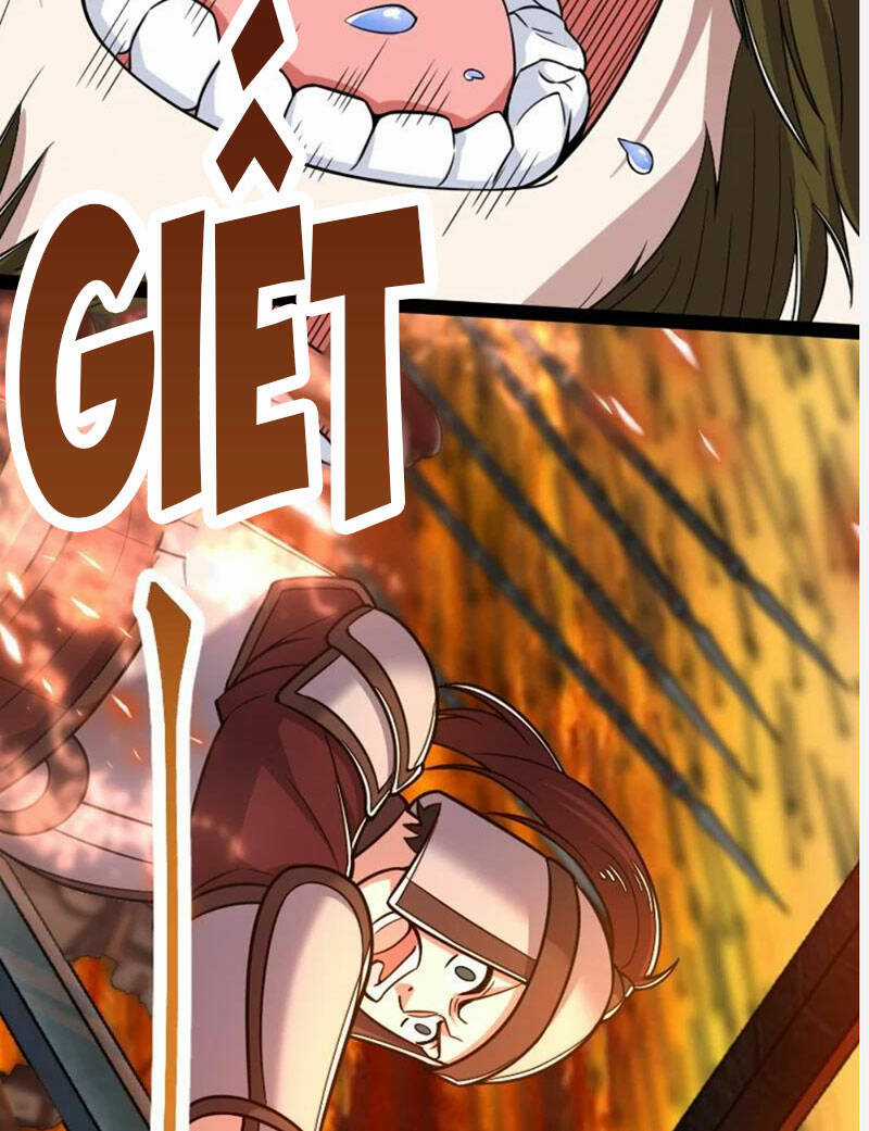 Sinh Hoạt Của Võ Đế Sau Khi Ẩn Cư Chapter 292 trang 12