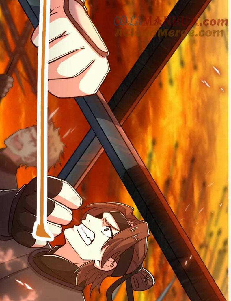 Sinh Hoạt Của Võ Đế Sau Khi Ẩn Cư Chapter 292 trang 13