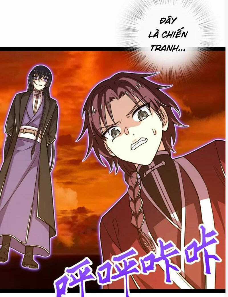 Sinh Hoạt Của Võ Đế Sau Khi Ẩn Cư Chapter 292 trang 15