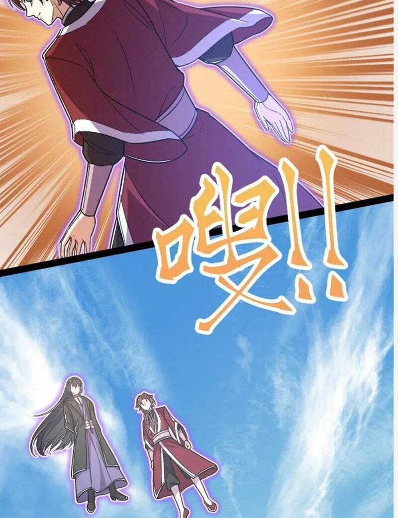 Sinh Hoạt Của Võ Đế Sau Khi Ẩn Cư Chapter 292 trang 17