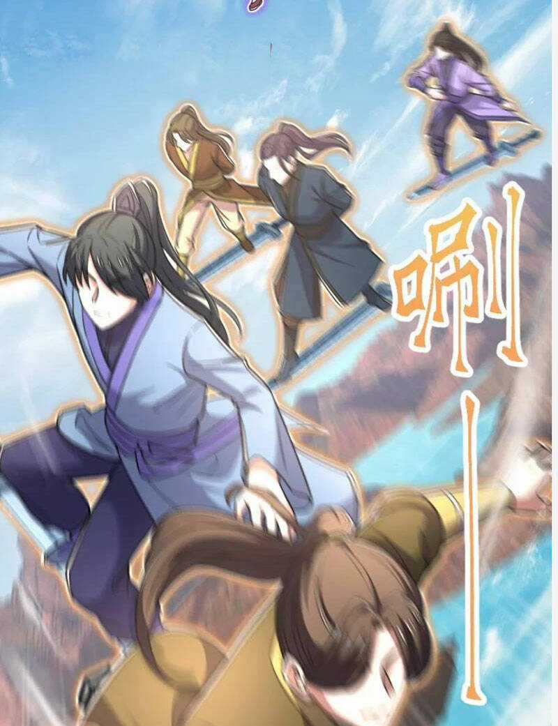 Sinh Hoạt Của Võ Đế Sau Khi Ẩn Cư Chapter 292 trang 18