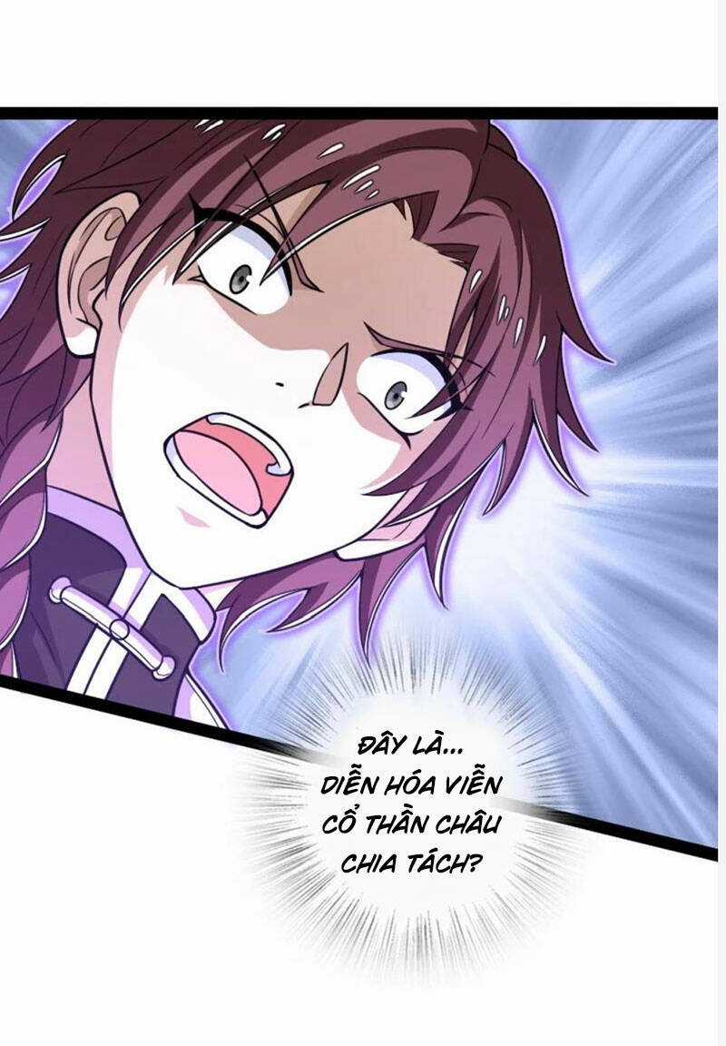 Sinh Hoạt Của Võ Đế Sau Khi Ẩn Cư Chapter 292 trang 25