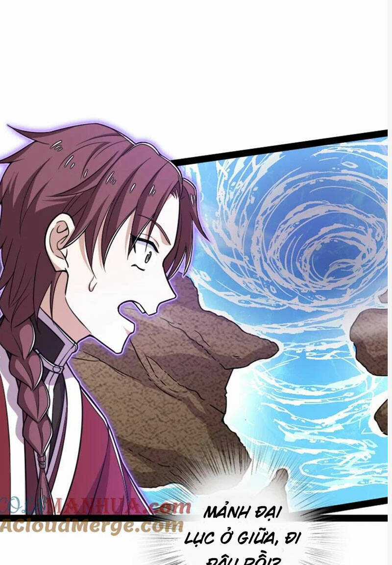 Sinh Hoạt Của Võ Đế Sau Khi Ẩn Cư Chapter 292 trang 31