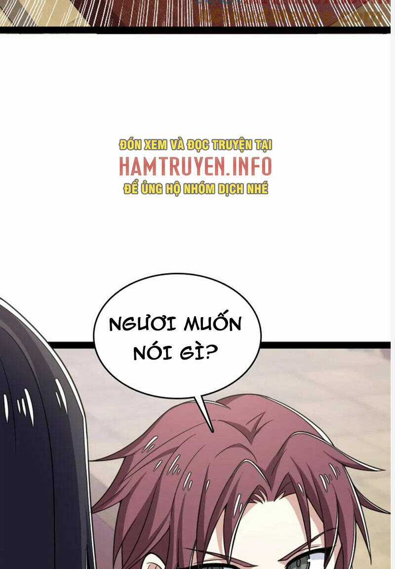 Sinh Hoạt Của Võ Đế Sau Khi Ẩn Cư Chapter 292 trang 35