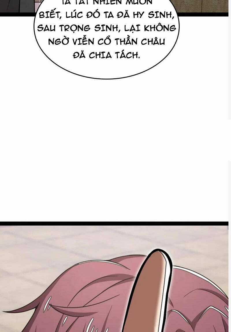 Sinh Hoạt Của Võ Đế Sau Khi Ẩn Cư Chapter 292 trang 38