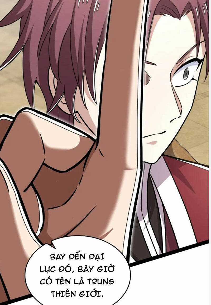 Sinh Hoạt Của Võ Đế Sau Khi Ẩn Cư Chapter 292 trang 39