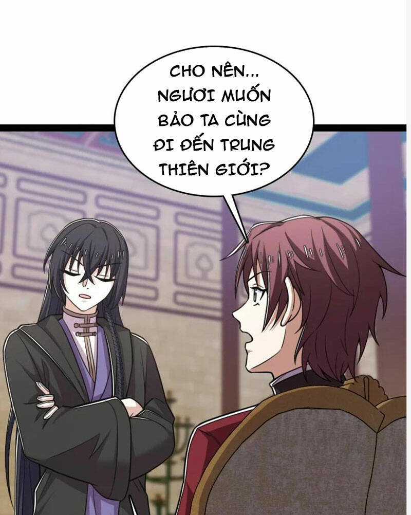 Sinh Hoạt Của Võ Đế Sau Khi Ẩn Cư Chapter 292 trang 42