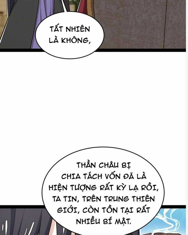 Sinh Hoạt Của Võ Đế Sau Khi Ẩn Cư Chapter 292 trang 43