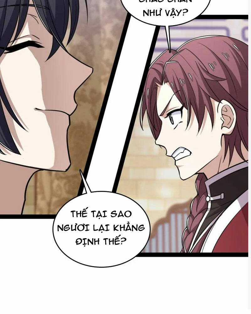 Sinh Hoạt Của Võ Đế Sau Khi Ẩn Cư Chapter 292 trang 46