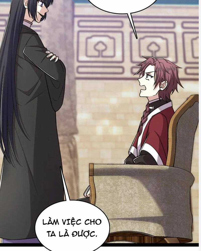 Sinh Hoạt Của Võ Đế Sau Khi Ẩn Cư Chapter 292 trang 49