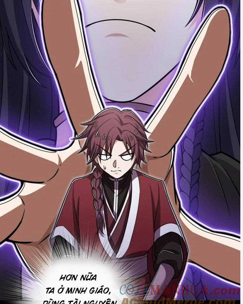 Sinh Hoạt Của Võ Đế Sau Khi Ẩn Cư Chapter 292 trang 51