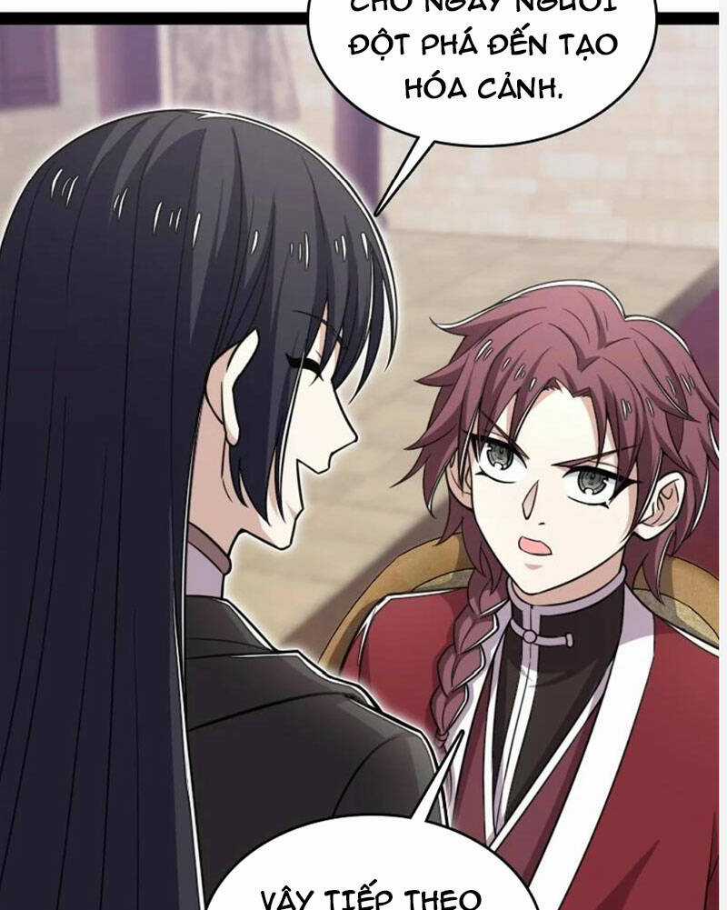 Sinh Hoạt Của Võ Đế Sau Khi Ẩn Cư Chapter 292 trang 53