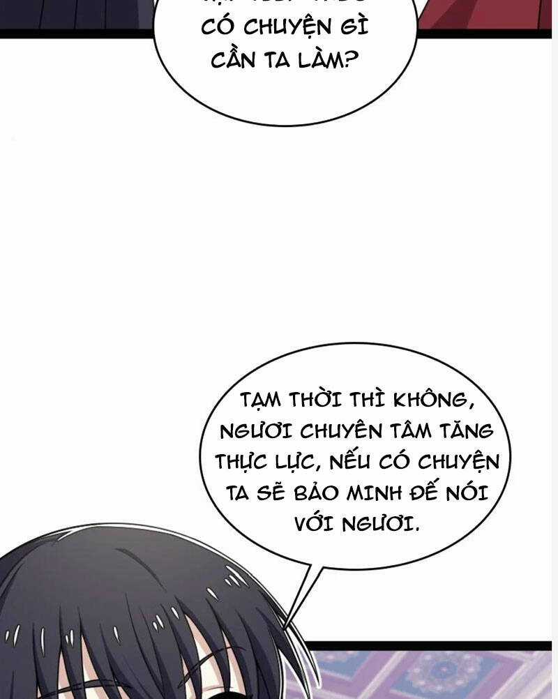 Sinh Hoạt Của Võ Đế Sau Khi Ẩn Cư Chapter 292 trang 54