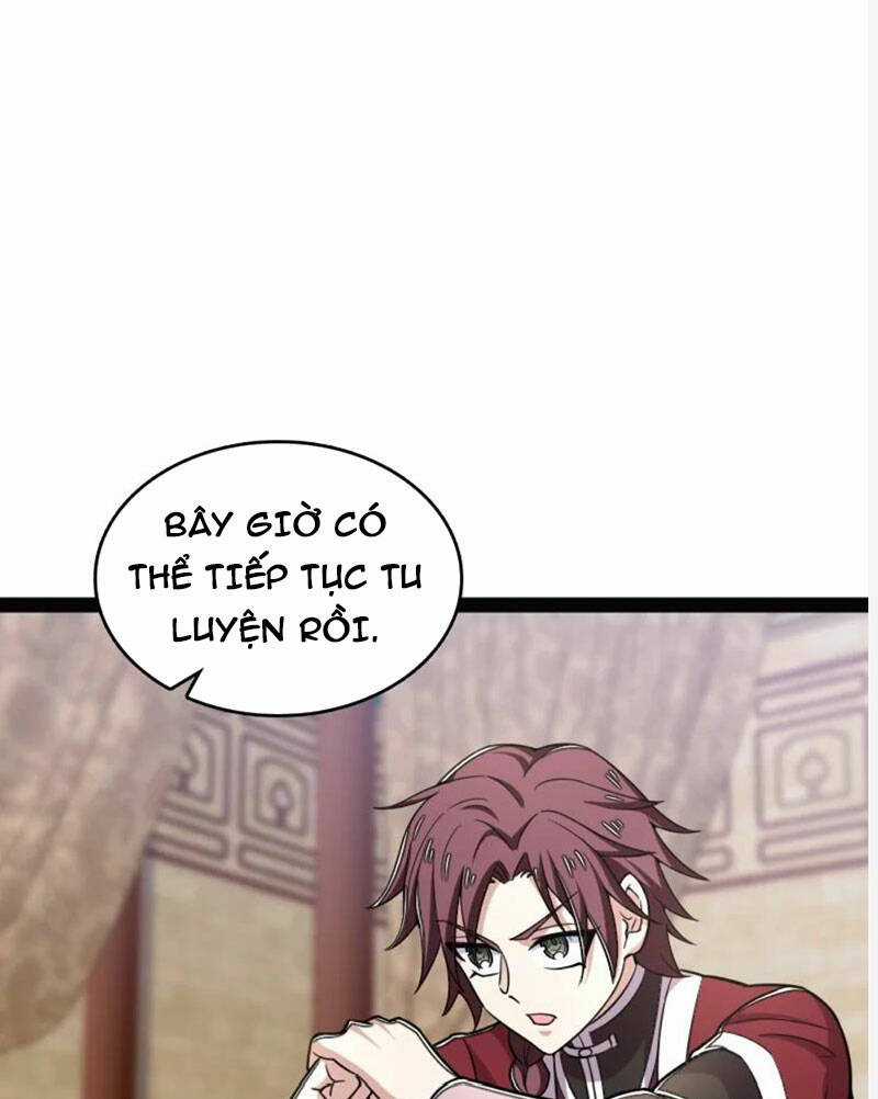 Sinh Hoạt Của Võ Đế Sau Khi Ẩn Cư Chapter 292 trang 56