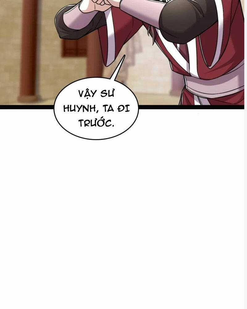 Sinh Hoạt Của Võ Đế Sau Khi Ẩn Cư Chapter 292 trang 57