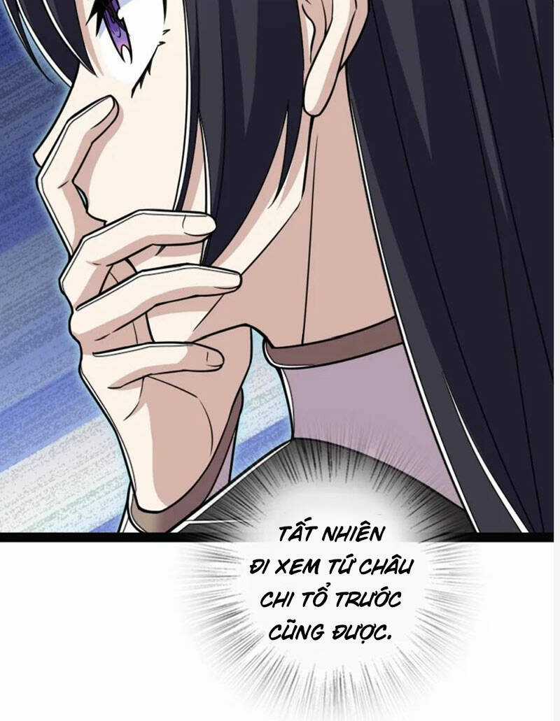 Sinh Hoạt Của Võ Đế Sau Khi Ẩn Cư Chapter 292 trang 63