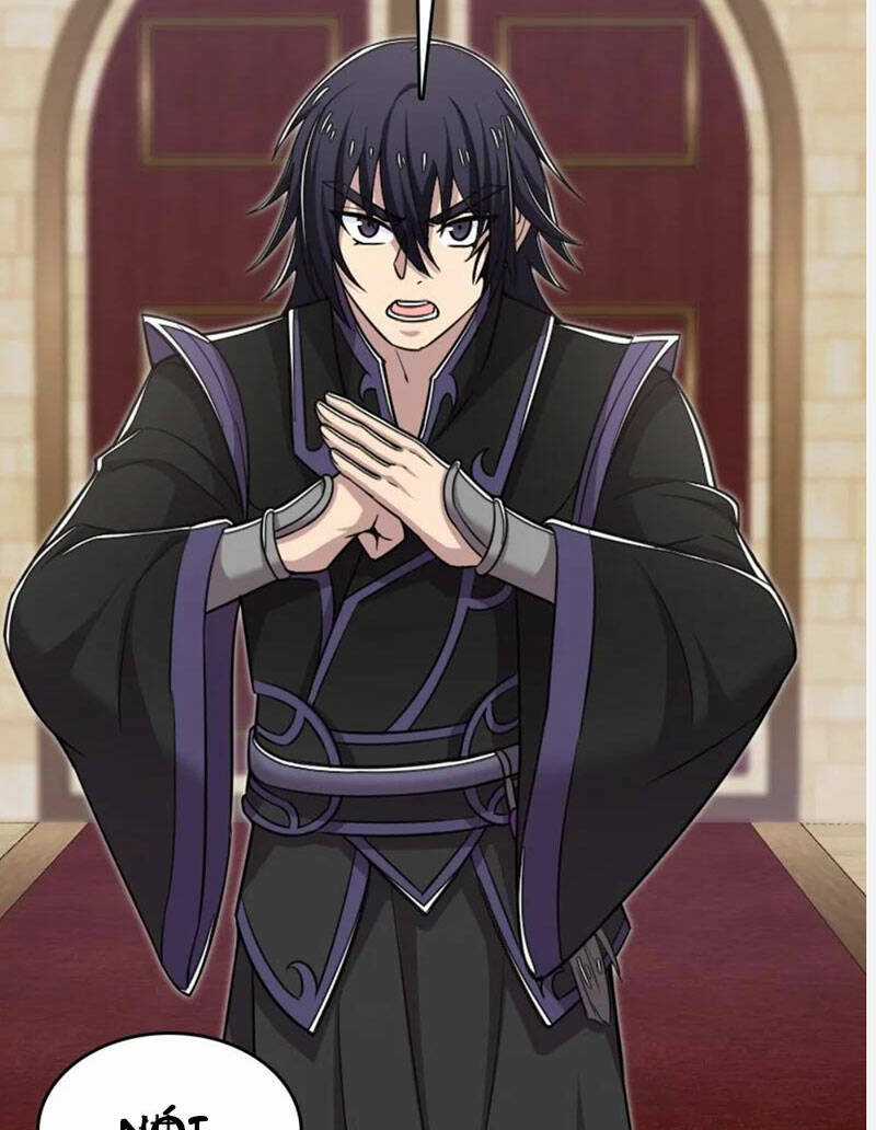 Sinh Hoạt Của Võ Đế Sau Khi Ẩn Cư Chapter 292 trang 66