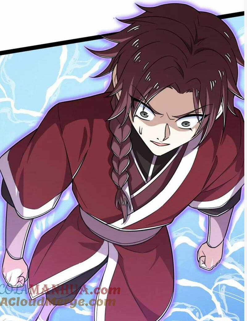 Sinh Hoạt Của Võ Đế Sau Khi Ẩn Cư Chapter 292 trang 8