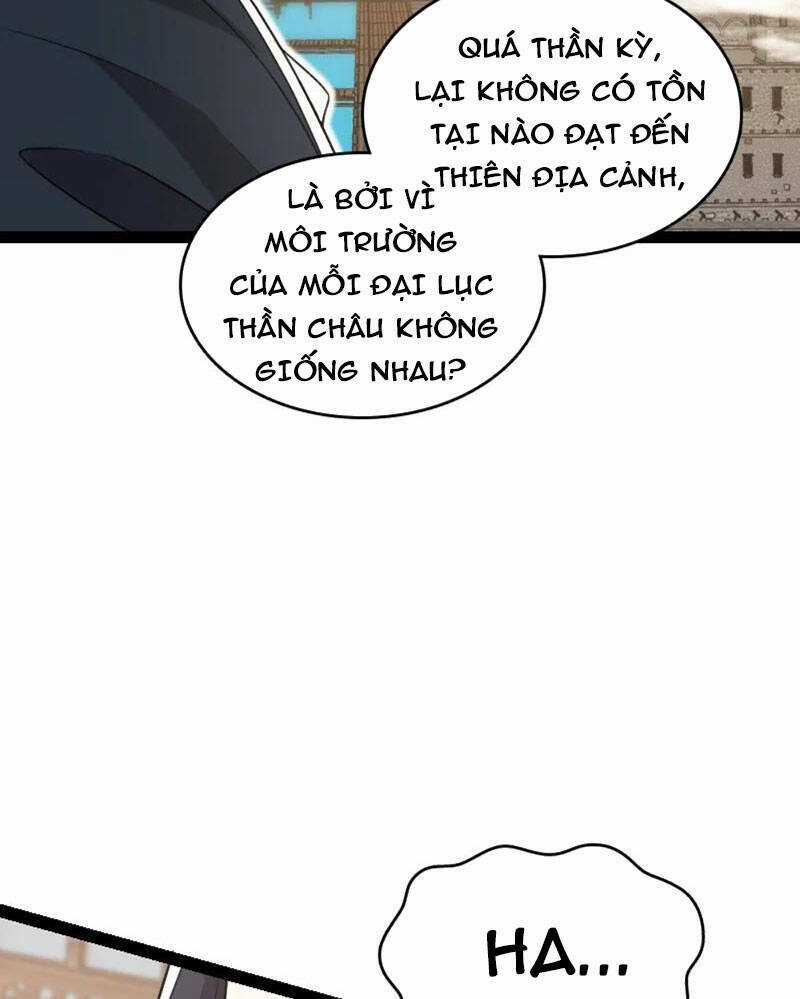 Sinh Hoạt Của Võ Đế Sau Khi Ẩn Cư Chapter 293 trang 15