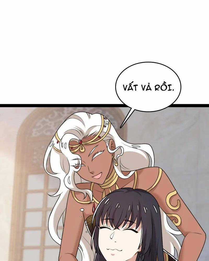 Sinh Hoạt Của Võ Đế Sau Khi Ẩn Cư Chapter 293 trang 17