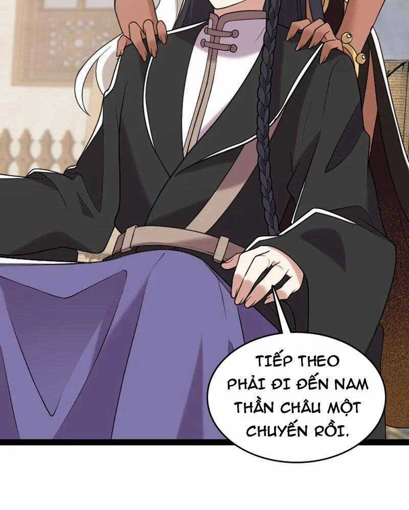 Sinh Hoạt Của Võ Đế Sau Khi Ẩn Cư Chapter 293 trang 18