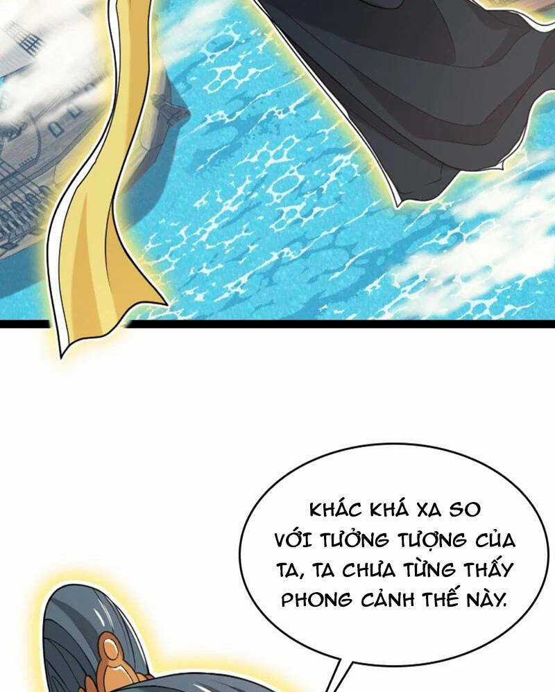 Sinh Hoạt Của Võ Đế Sau Khi Ẩn Cư Chapter 293 trang 2