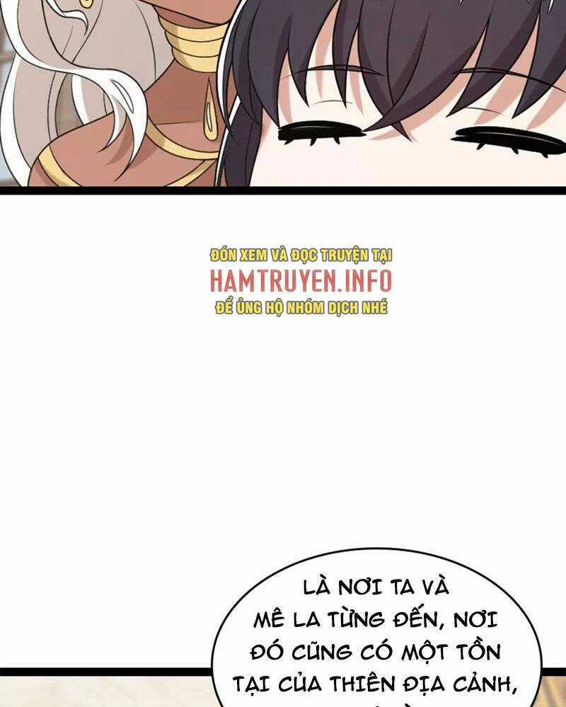 Sinh Hoạt Của Võ Đế Sau Khi Ẩn Cư Chapter 293 trang 20