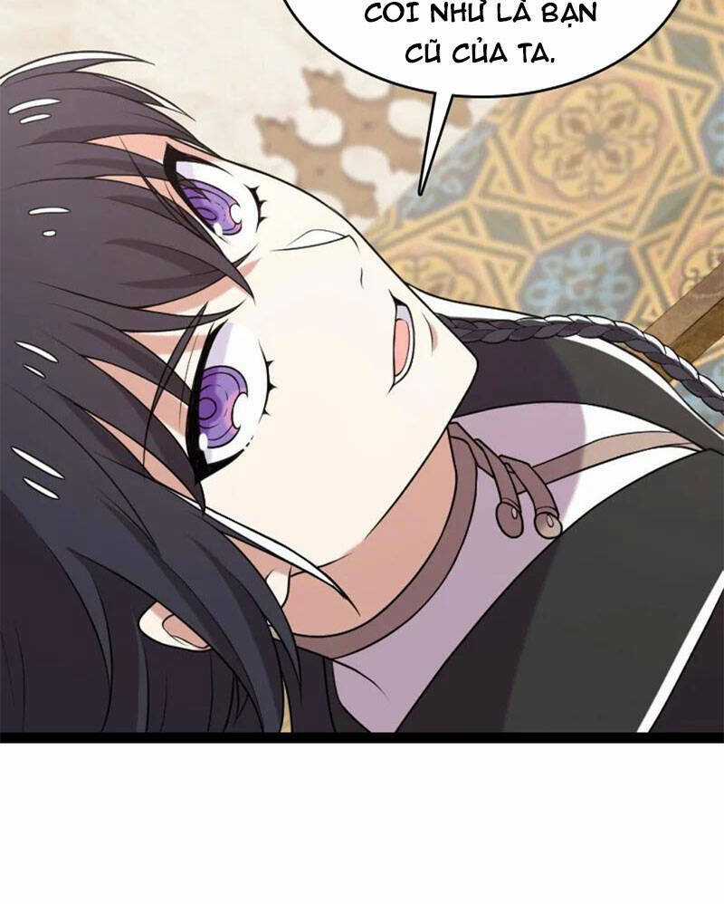 Sinh Hoạt Của Võ Đế Sau Khi Ẩn Cư Chapter 293 trang 21