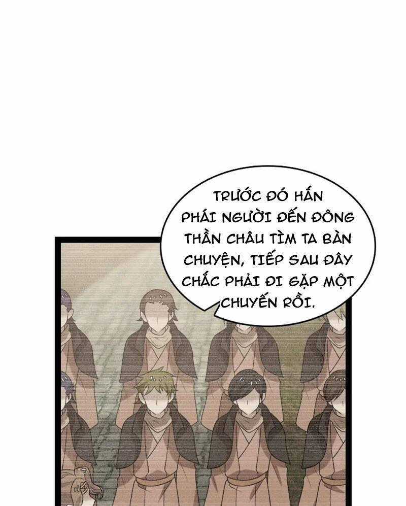 Sinh Hoạt Của Võ Đế Sau Khi Ẩn Cư Chapter 293 trang 22