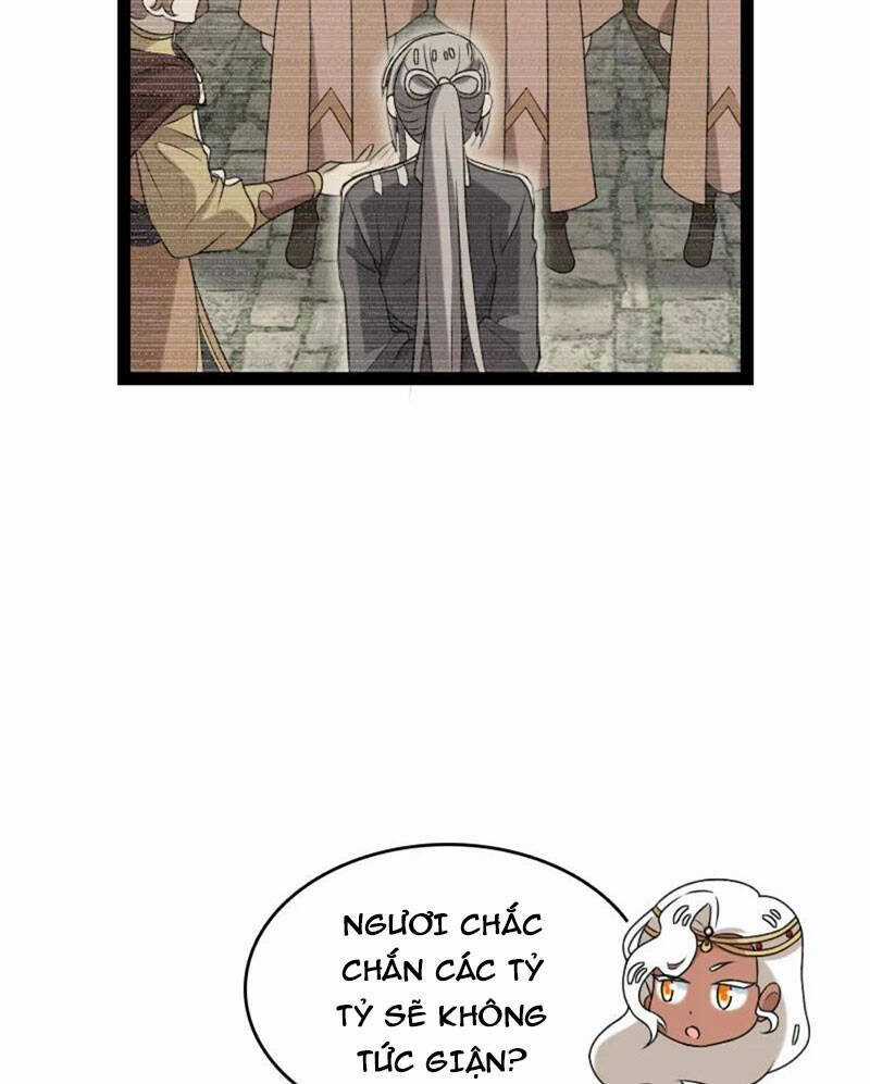 Sinh Hoạt Của Võ Đế Sau Khi Ẩn Cư Chapter 293 trang 23