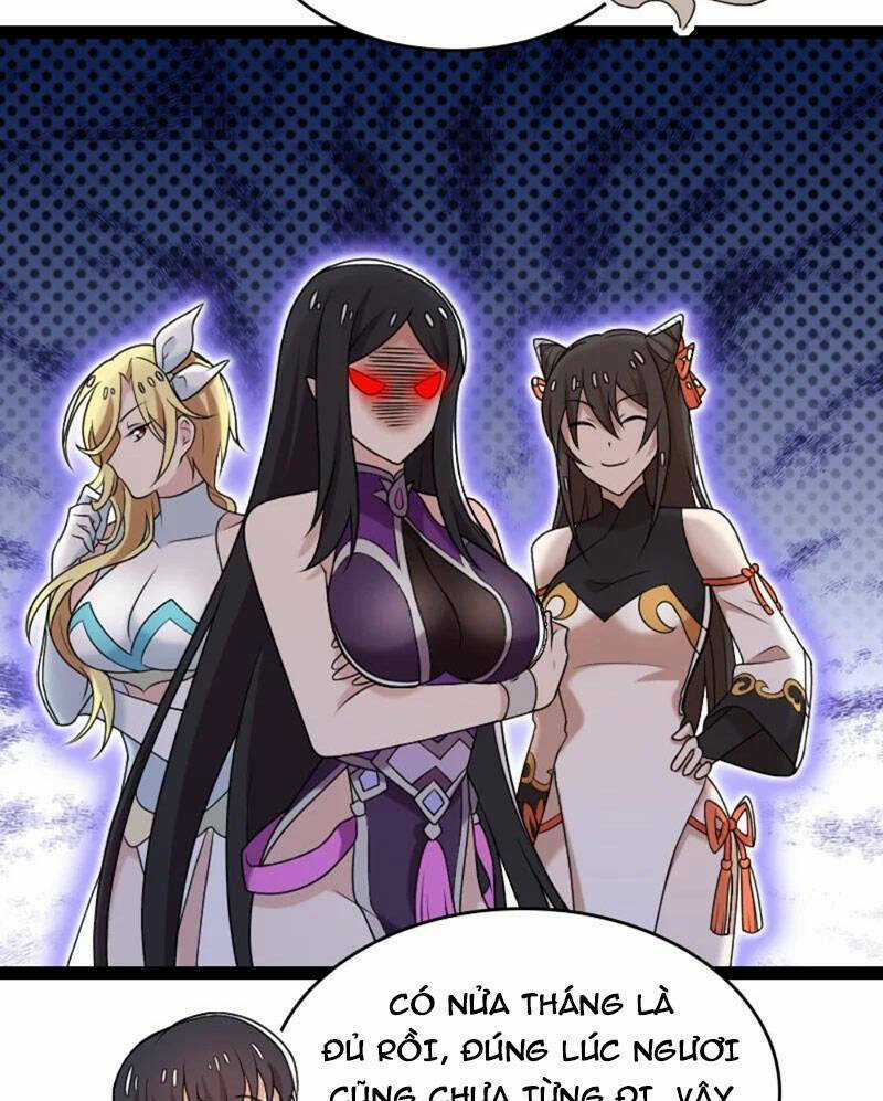 Sinh Hoạt Của Võ Đế Sau Khi Ẩn Cư Chapter 293 trang 24