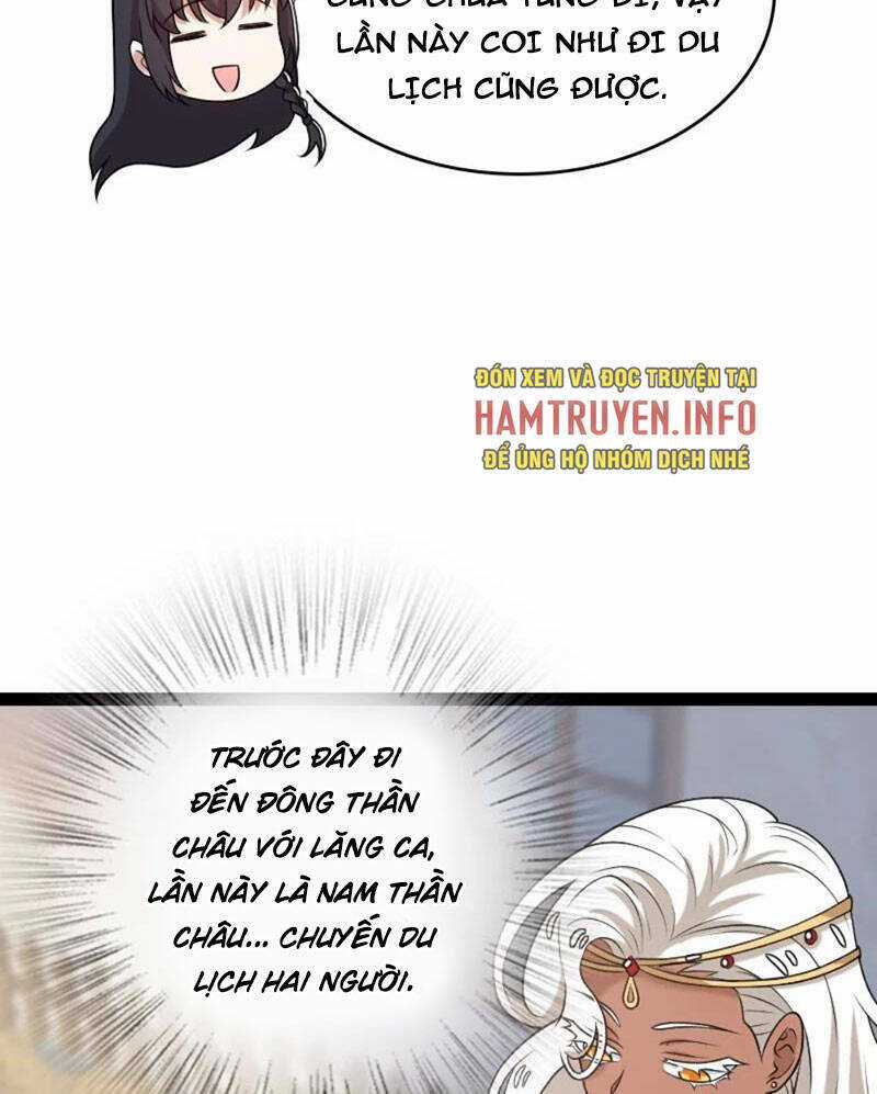 Sinh Hoạt Của Võ Đế Sau Khi Ẩn Cư Chapter 293 trang 25