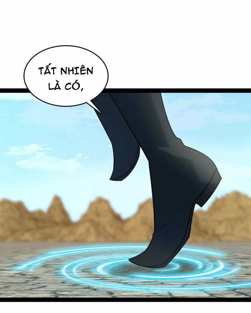 Sinh Hoạt Của Võ Đế Sau Khi Ẩn Cư Chapter 293 trang 37