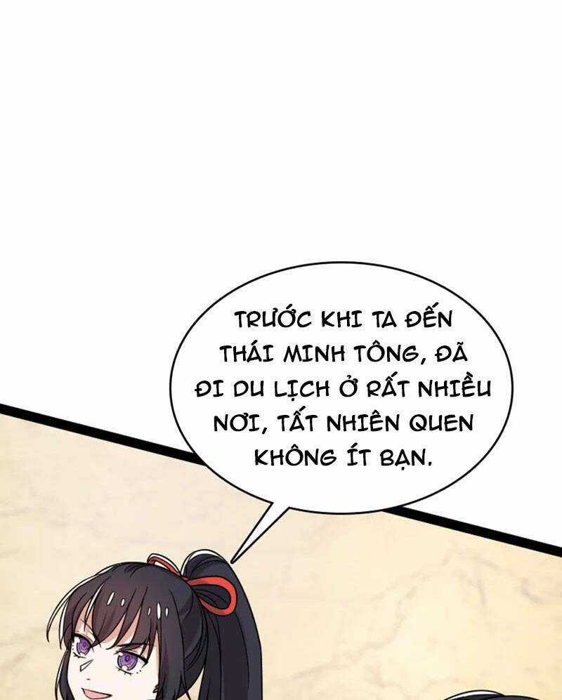 Sinh Hoạt Của Võ Đế Sau Khi Ẩn Cư Chapter 293 trang 38