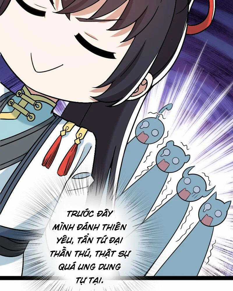 Sinh Hoạt Của Võ Đế Sau Khi Ẩn Cư Chapter 293 trang 41