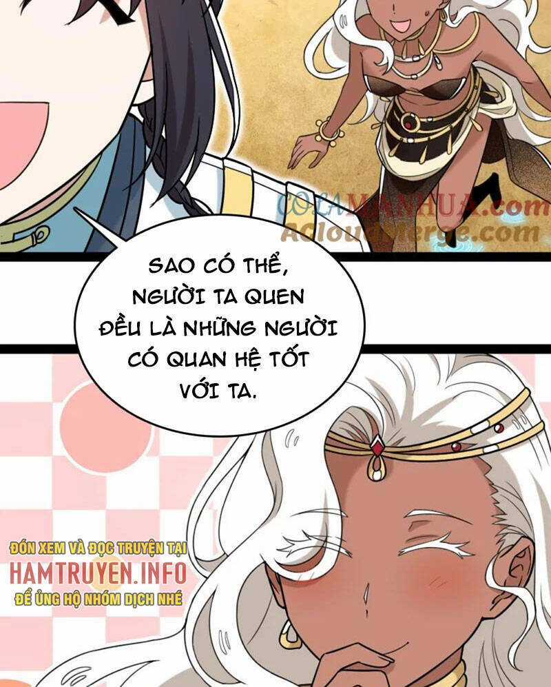 Sinh Hoạt Của Võ Đế Sau Khi Ẩn Cư Chapter 293 trang 43