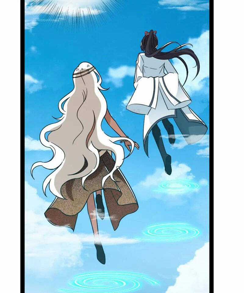 Sinh Hoạt Của Võ Đế Sau Khi Ẩn Cư Chapter 293 trang 45