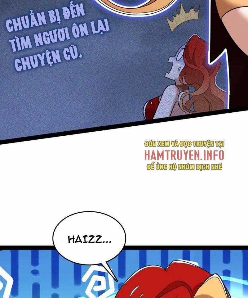 Sinh Hoạt Của Võ Đế Sau Khi Ẩn Cư Chapter 293 trang 54