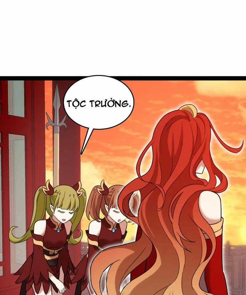 Sinh Hoạt Của Võ Đế Sau Khi Ẩn Cư Chapter 293 trang 56