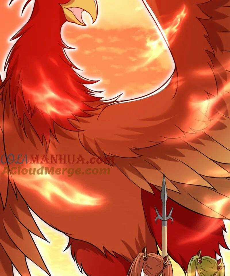 Sinh Hoạt Của Võ Đế Sau Khi Ẩn Cư Chapter 293 trang 61