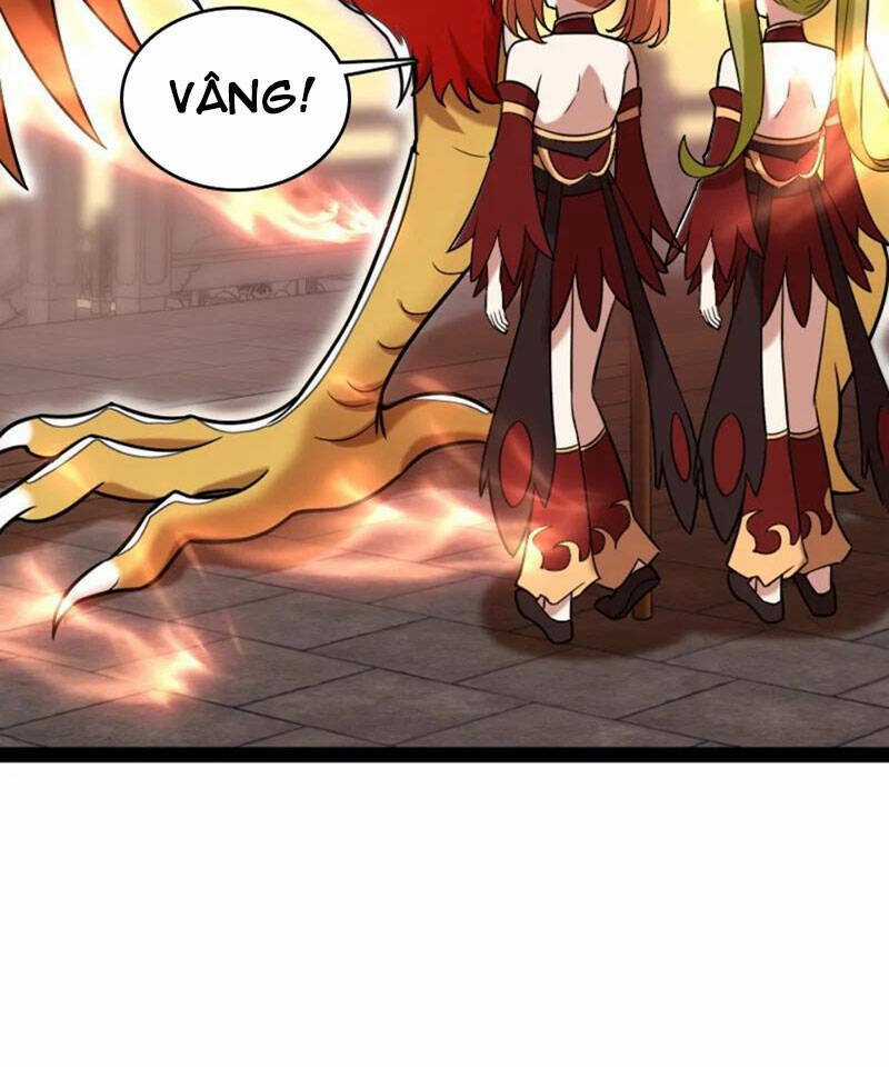 Sinh Hoạt Của Võ Đế Sau Khi Ẩn Cư Chapter 293 trang 62