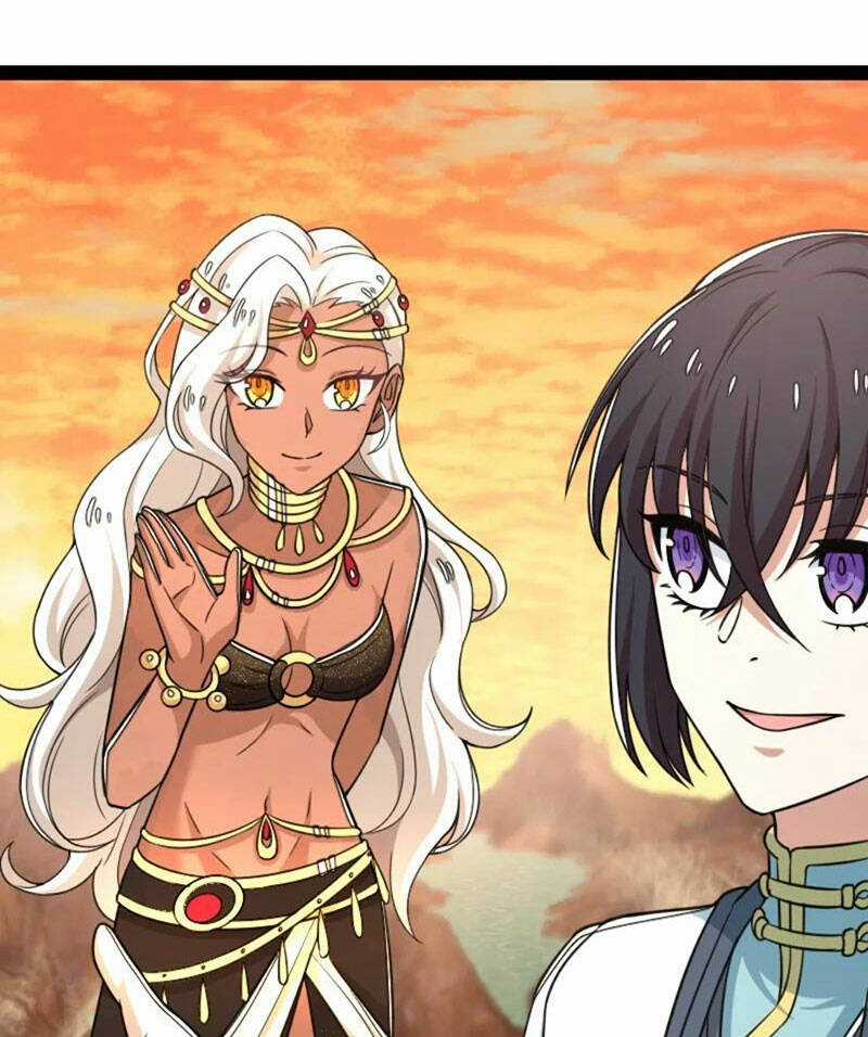 Sinh Hoạt Của Võ Đế Sau Khi Ẩn Cư Chapter 294 trang 10