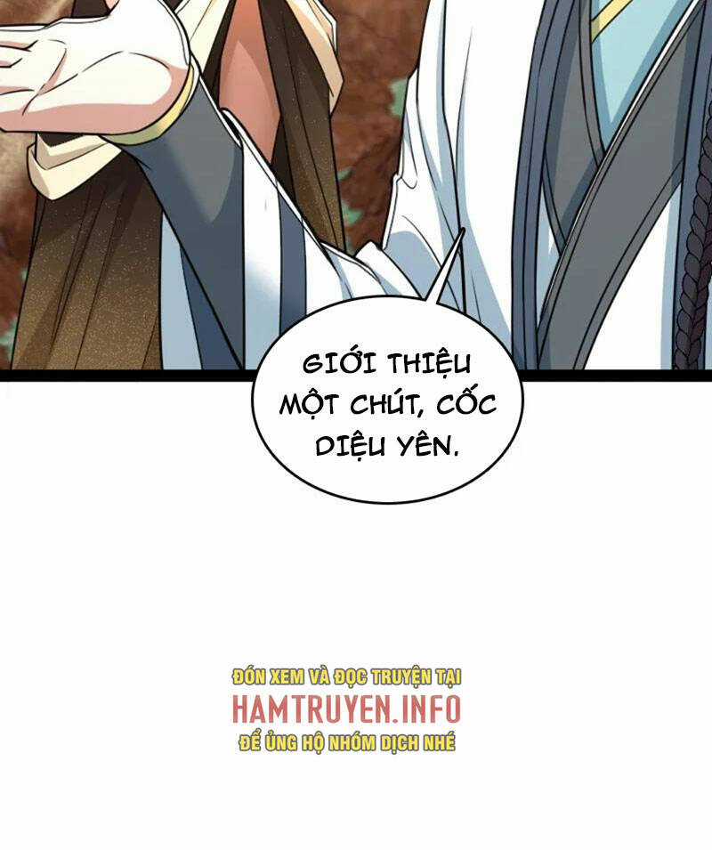 Sinh Hoạt Của Võ Đế Sau Khi Ẩn Cư Chapter 294 trang 11